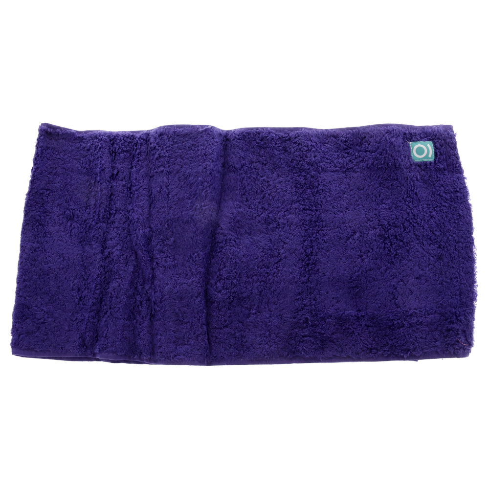 Eco Sweat Active Towel - Purple by Facesoft for Unisex - 1 Pc Towel